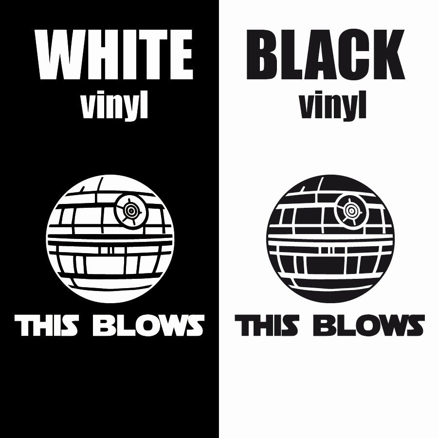 Custom car stickers