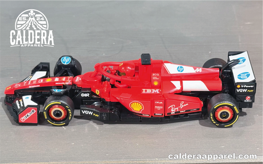 Alternative sticker pack for 77242- SF25 Livery