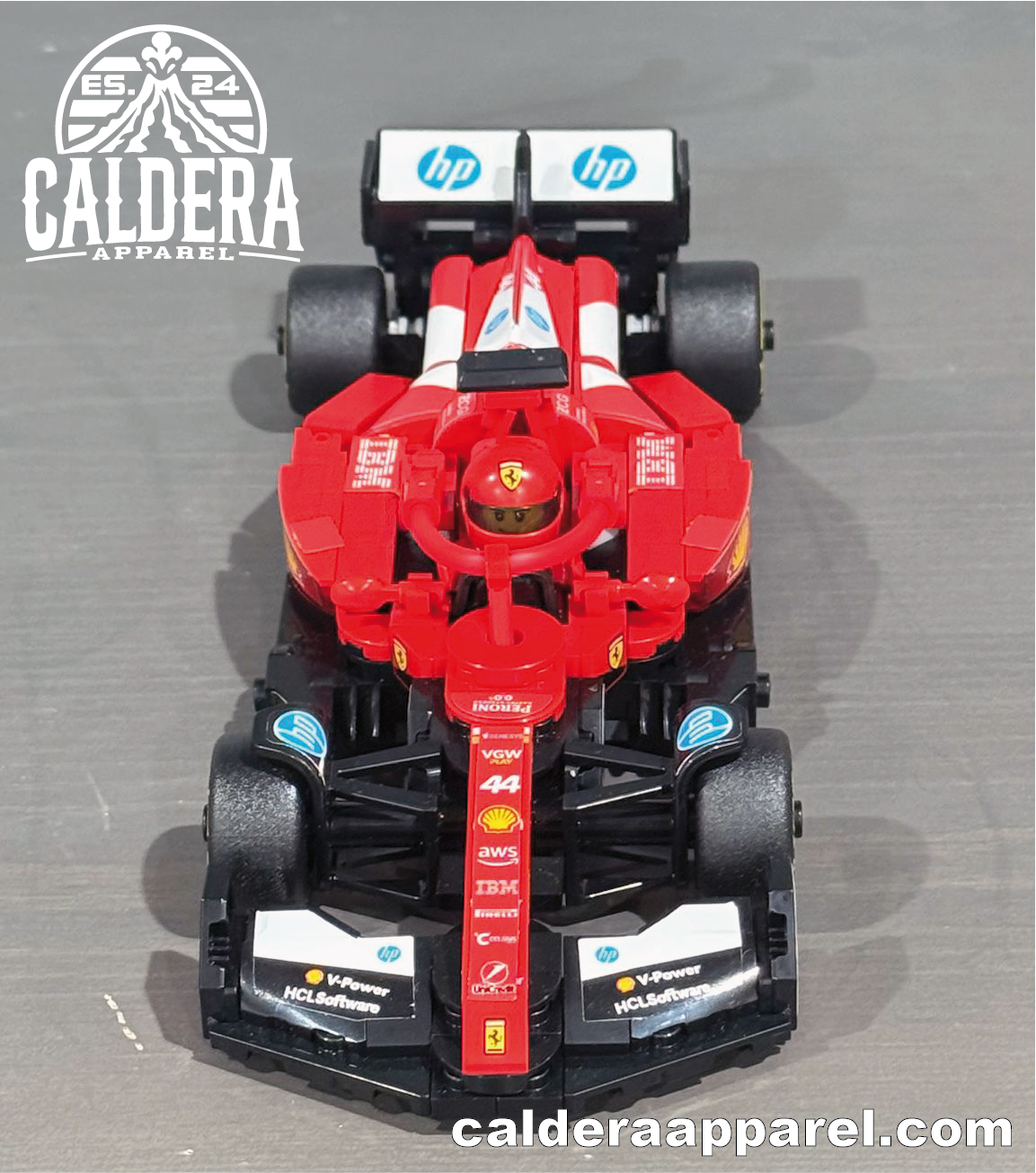 Alternative sticker pack for 77242- SF25 Livery