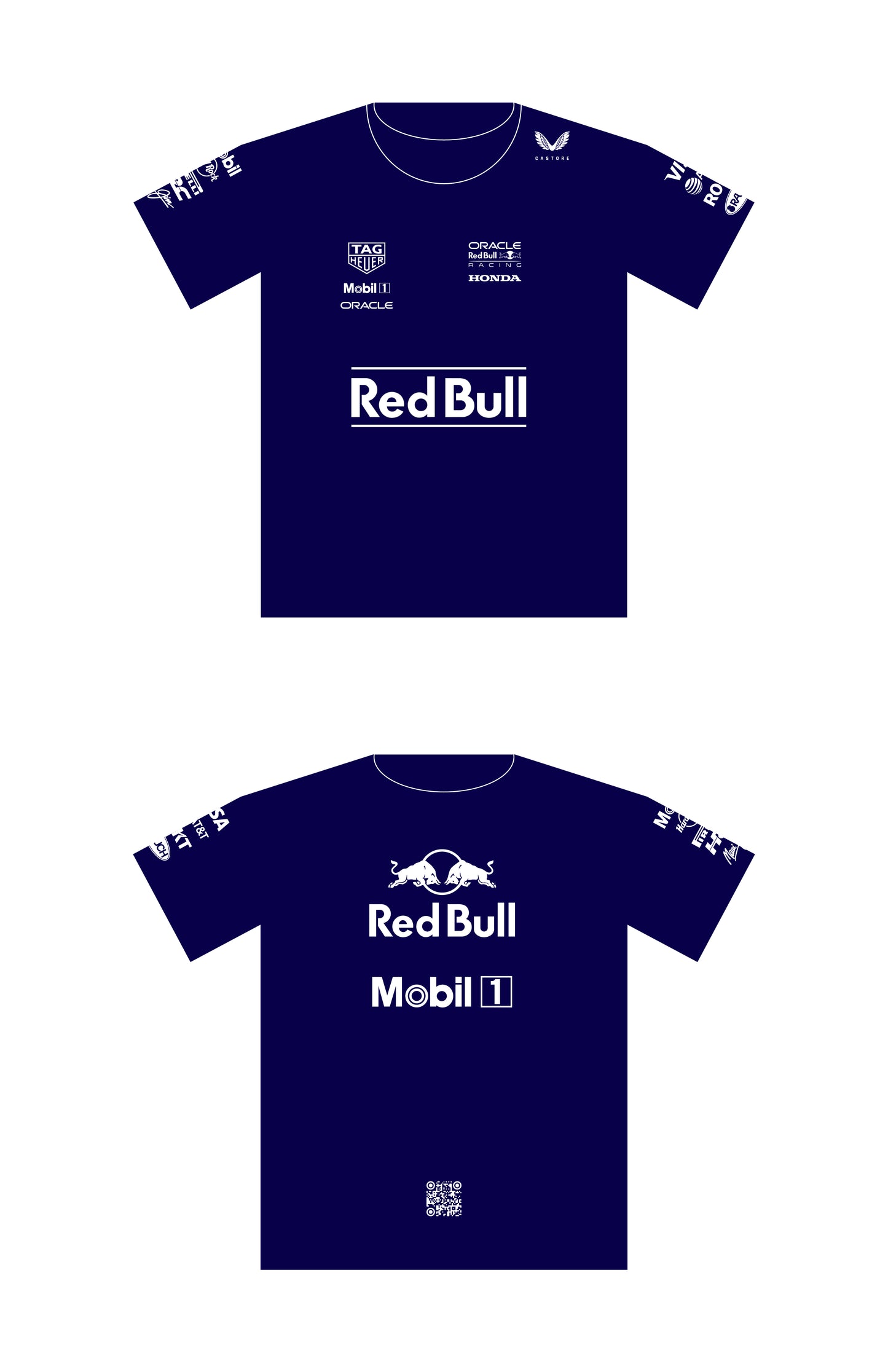 F1 inspired custom t-shirts