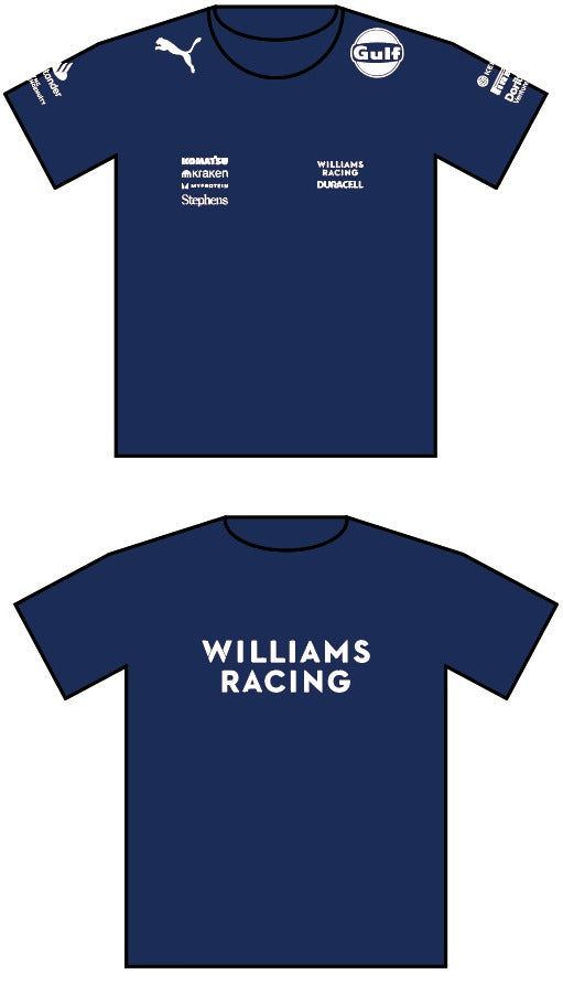 F1 inspired custom t-shirts