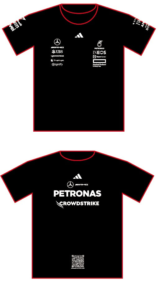 F1 inspired custom t-shirts