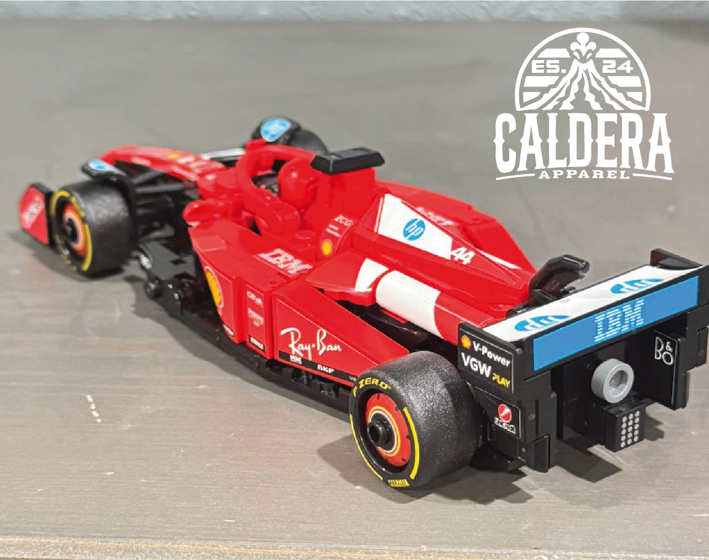 Alternative sticker pack for 77242- SF25 Livery