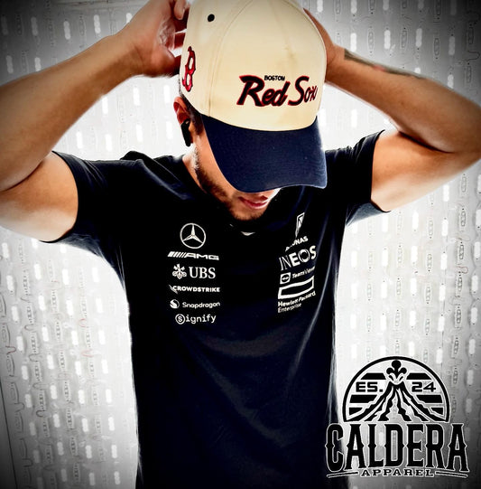 F1 inspired custom t-shirts