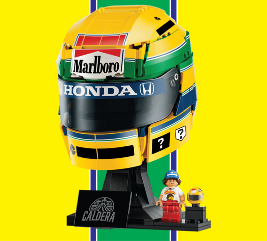 SENNA Helmet Decal Set MODEL 43024